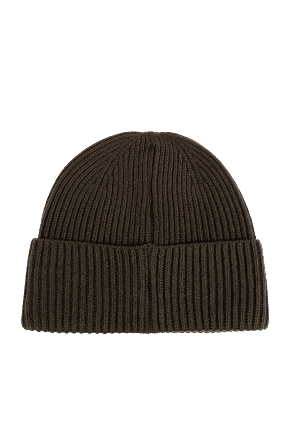 Green Cap with logo Moschino - Vitkac France